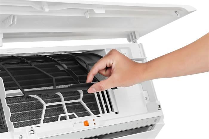 Điều Hoà Panasonic Inverter 12.000 BTU 1 Chiều CU/CS-XU12BKH-8 - Model 2025